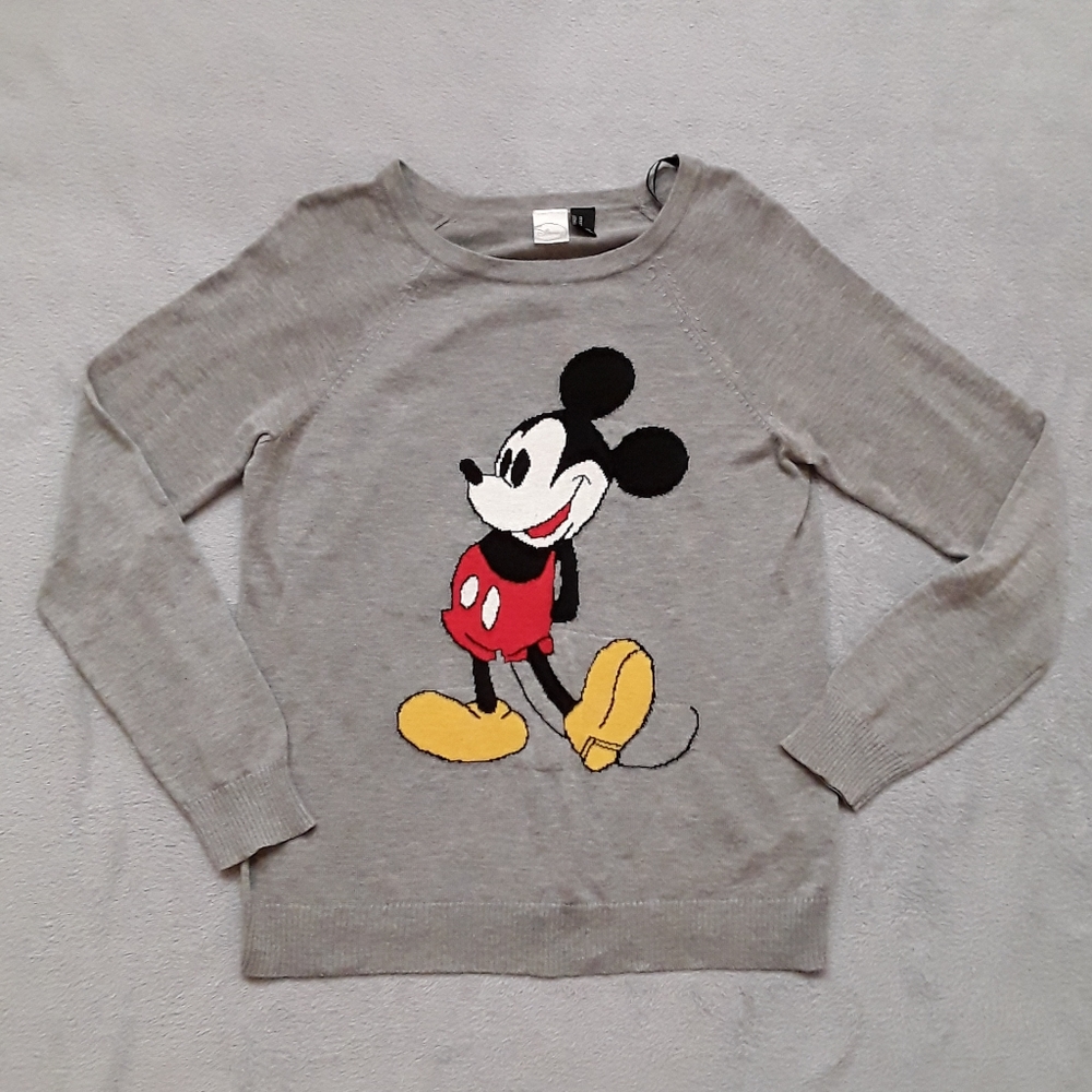Mickey Mouse sweater